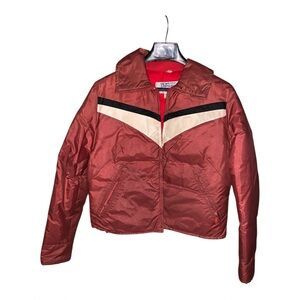 Ditrani Full Ski Jacket With Pants Vintage 80's Retro Size Youth 14